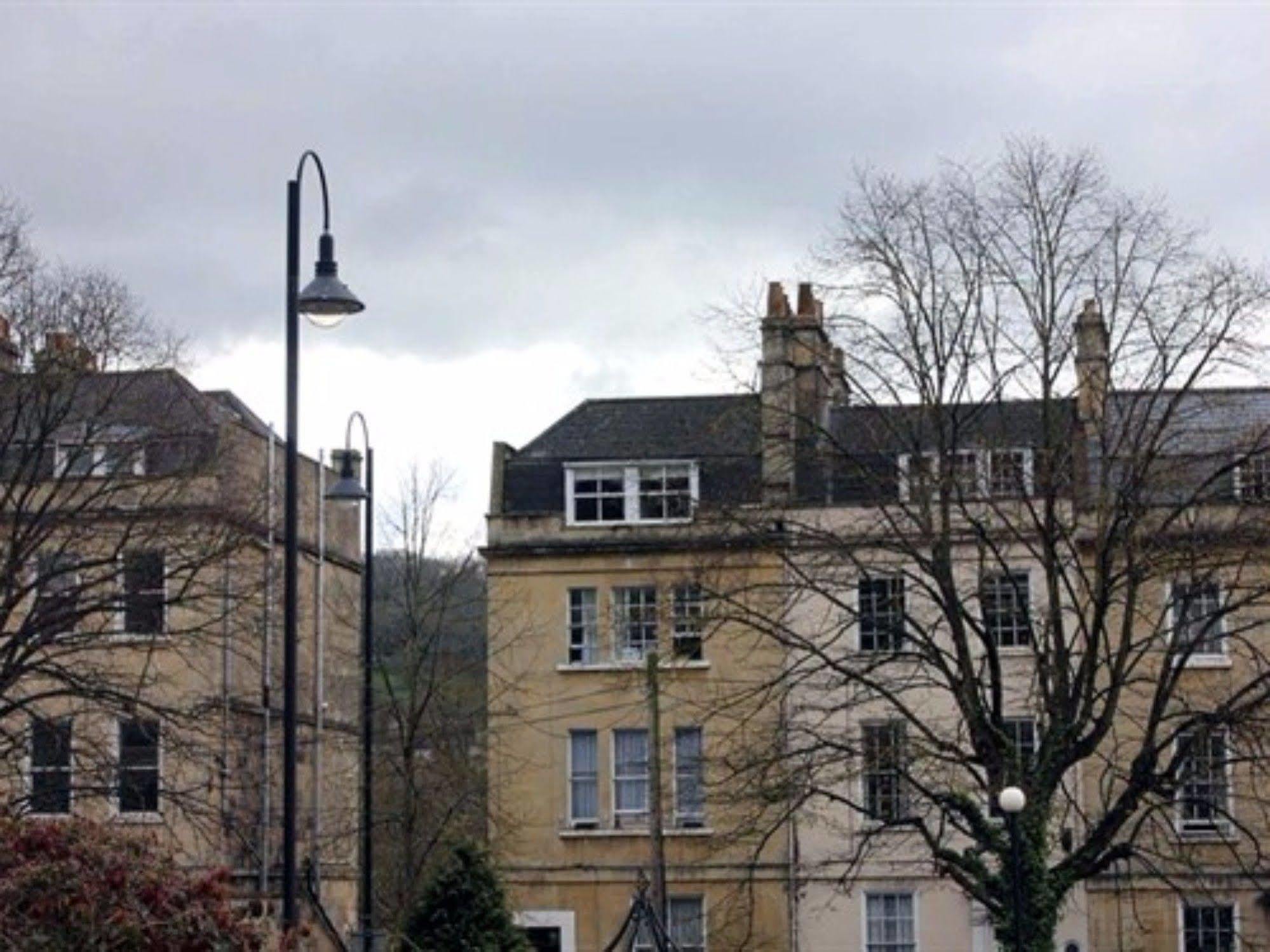 Apartamento Kensington Court Bath Exterior foto